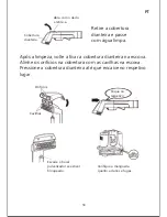 Предварительный просмотр 60 страницы Aeria SPOTCLEAN1500 Operating Instructions Manual