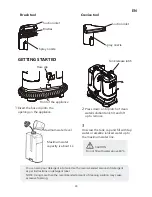 Предварительный просмотр 67 страницы Aeria SPOTCLEAN1500 Operating Instructions Manual