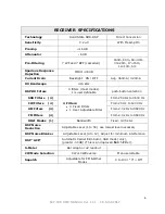 Preview for 6 page of Aerial-51 SKY-SDR User Manual