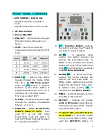 Preview for 8 page of Aerial-51 SKY-SDR User Manual