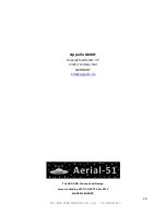 Предварительный просмотр 28 страницы Aerial-51 SKY-SDR User Manual