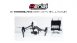 Aerial Media Pros Inspire 1 v2.0 FPV Installation Manual preview