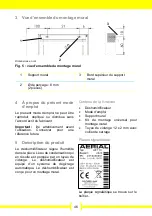 Preview for 46 page of Aerial 14349 Operating Instructions Manual