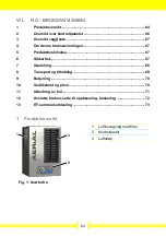 Preview for 64 page of Aerial 14349 Operating Instructions Manual