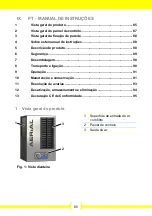 Preview for 85 page of Aerial 14349 Operating Instructions Manual