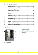 Preview for 96 page of Aerial 14349 Operating Instructions Manual