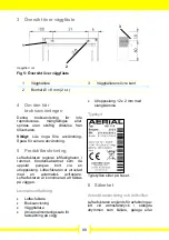 Preview for 99 page of Aerial 14349 Operating Instructions Manual