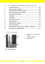 Preview for 106 page of Aerial 14349 Operating Instructions Manual