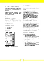 Preview for 20 page of Aerial 5310-0005 Series Operating Instructions Manual