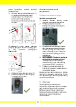 Preview for 62 page of Aerial 5310-0005 Series Operating Instructions Manual