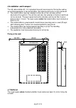 Предварительный просмотр 5 страницы Aerial AD 110 Instruction Manual