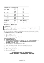 Предварительный просмотр 10 страницы Aerial AD 110 Instruction Manual