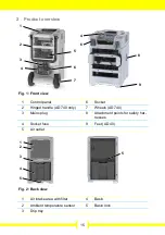 Preview for 15 page of Aerial AD 40 Series Operating Instructions Manual