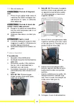 Preview for 44 page of Aerial AD 40 Series Operating Instructions Manual