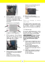 Preview for 56 page of Aerial AD 40 Series Operating Instructions Manual