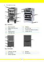 Preview for 61 page of Aerial AD 40 Series Operating Instructions Manual