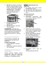 Preview for 89 page of Aerial AD 40 Series Operating Instructions Manual