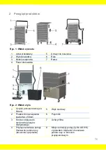 Preview for 75 page of Aerial AD 520 Instructions For Use Manual