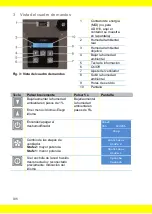 Preview for 108 page of Aerial AD 520 Instructions For Use Manual