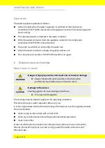 Preview for 12 page of Aerial Aerocube VT2 Series Instruction Manual