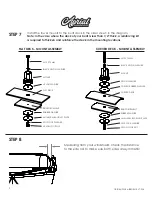 Предварительный просмотр 9 страницы Aerial Airborne Wakeboard Tower Installation Manual