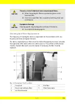 Preview for 26 page of Aerial AMH 100 Operating Instructions Manual