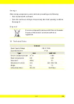 Preview for 30 page of Aerial AMH 100 Operating Instructions Manual