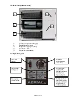 Preview for 7 page of Aerial AP 50 Instruction Manual