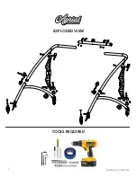 Предварительный просмотр 3 страницы Aerial Assault Wakeboard Tower Installation Manual