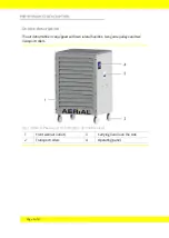 Preview for 8 page of Aerial BlueDry AD810-P Series Instruction Manual