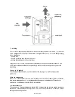 Preview for 4 page of Aerial DH 18 Instruction Manual