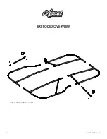 Preview for 3 page of Aerial FREERIDE BIMINI Installation Manual