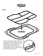 Preview for 5 page of Aerial FREERIDE BIMINI Installation Manual