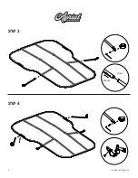 Preview for 6 page of Aerial FREERIDE BIMINI Installation Manual