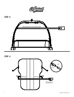 Preview for 7 page of Aerial FREERIDE BIMINI Installation Manual