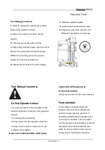 Предварительный просмотр 13 страницы Aerial GTWY Series Operator'S Manual