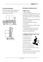 Предварительный просмотр 19 страницы Aerial GTWY Series Operator'S Manual