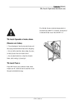 Предварительный просмотр 20 страницы Aerial GTWY Series Operator'S Manual