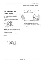 Предварительный просмотр 22 страницы Aerial GTWY Series Operator'S Manual