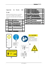 Предварительный просмотр 23 страницы Aerial GTWY Series Operator'S Manual