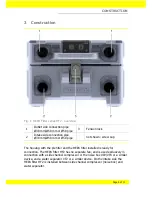 Preview for 8 page of Aerial HF2 Series Instruction Manual