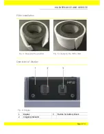 Preview for 12 page of Aerial HF2 Series Instruction Manual