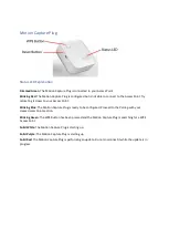 Preview for 2 page of Aerial MCPv1 User Manual