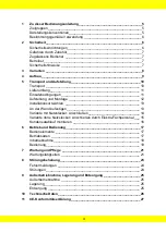 Preview for 4 page of Aerial WT 230 Instructions For Use Manual