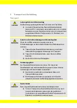 Preview for 10 page of Aerial WT 230 Instructions For Use Manual