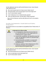 Preview for 15 page of Aerial WT 230 Instructions For Use Manual