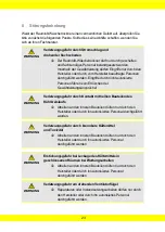 Preview for 23 page of Aerial WT 230 Instructions For Use Manual