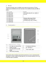 Preview for 34 page of Aerial WT 230 Instructions For Use Manual