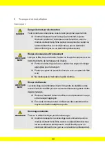 Preview for 89 page of Aerial WT 230 Instructions For Use Manual