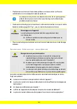 Preview for 93 page of Aerial WT 230 Instructions For Use Manual